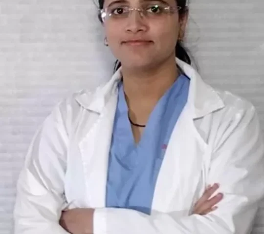 Photo of Vaishakhi Awasthi